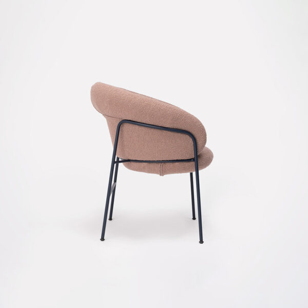 ondarreta ginger chair metal product 2