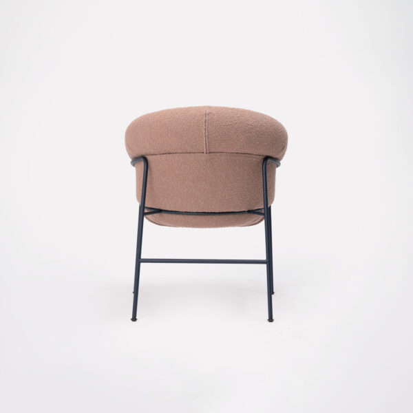 ondarreta ginger chair metal product 3