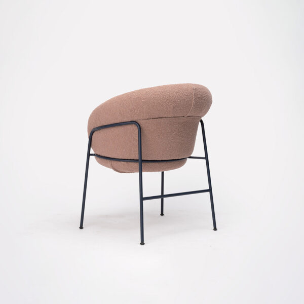 ondarreta ginger chair metal product 4