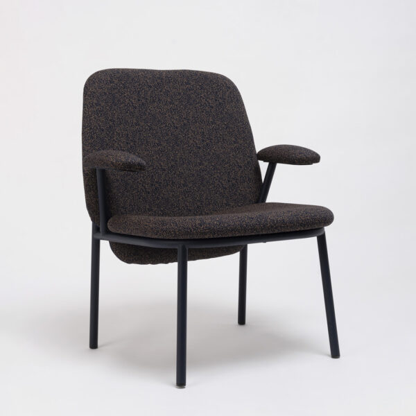 ondarreta lana steel lounge chair product 1
