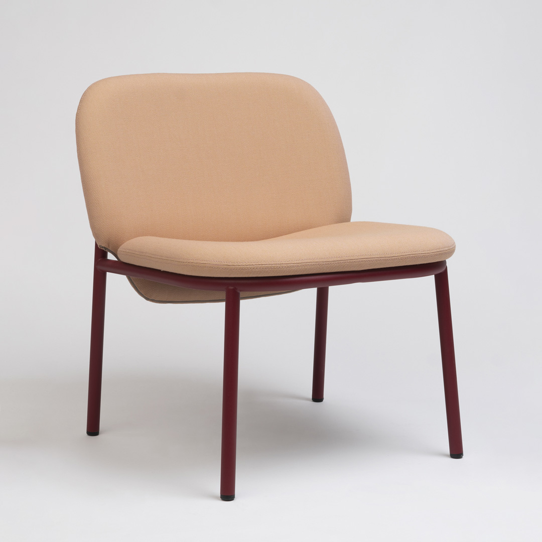 ondarreta lana steel lounge chair product 4