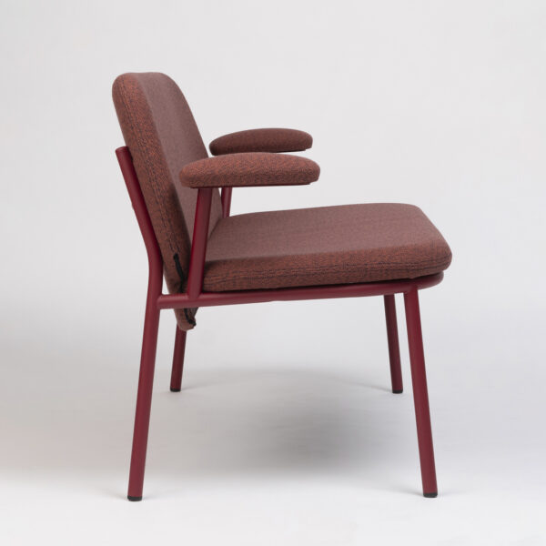 ondarreta lana steel sofa product 2
