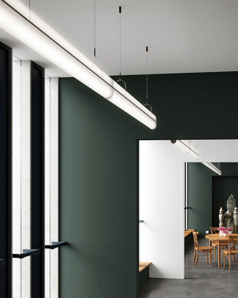 Queue Pendant - designFARM - Authentic Furniture, Lighting & Accessories
