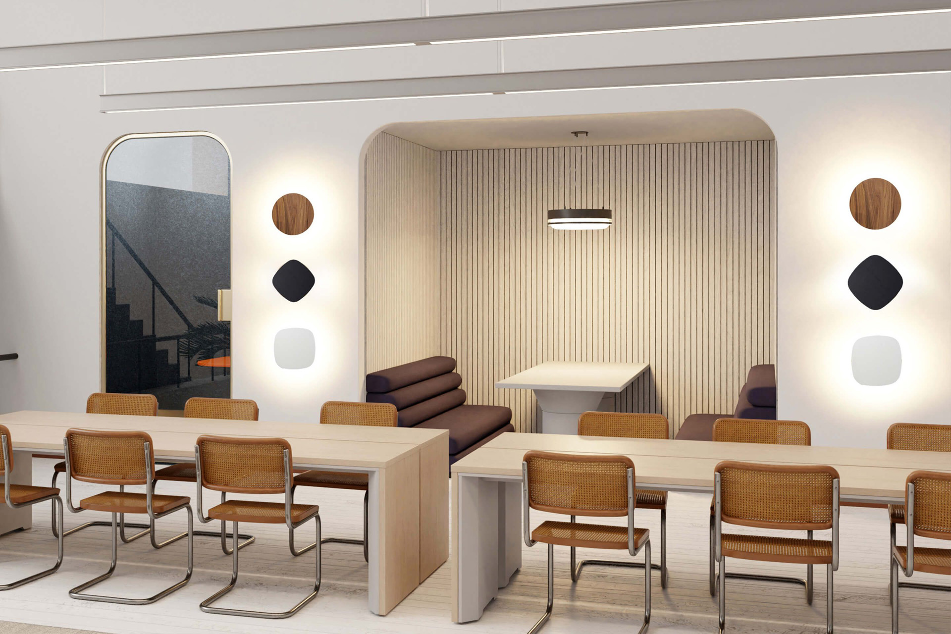 rbw radient square wall light lifestyle 1