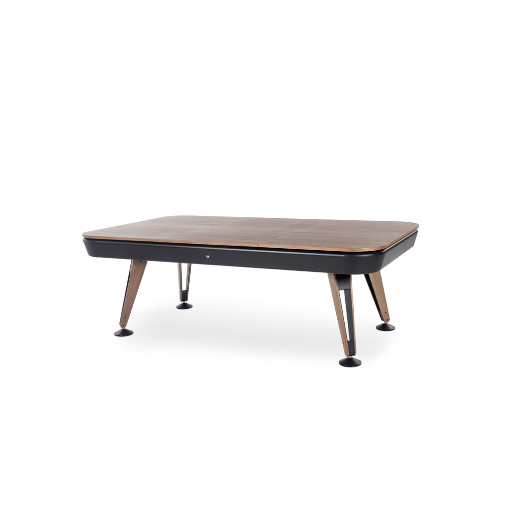 rs barcelona diagonal pool table dining top product 1