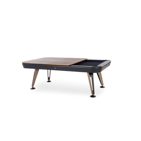 rs barcelona diagonal pool table dining top product 2