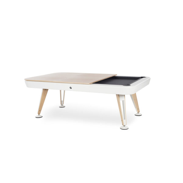 rs barcelona diagonal pool table dining top product 4