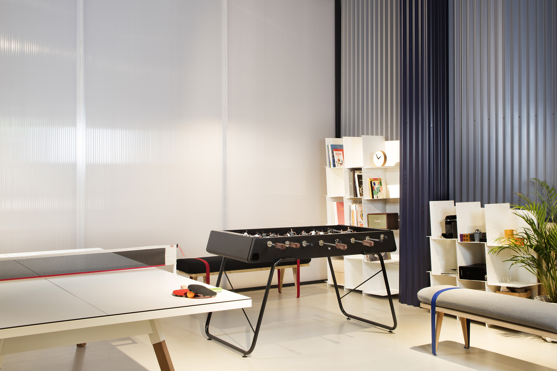 rs barcelona rs3 metal football table lifestyle 1