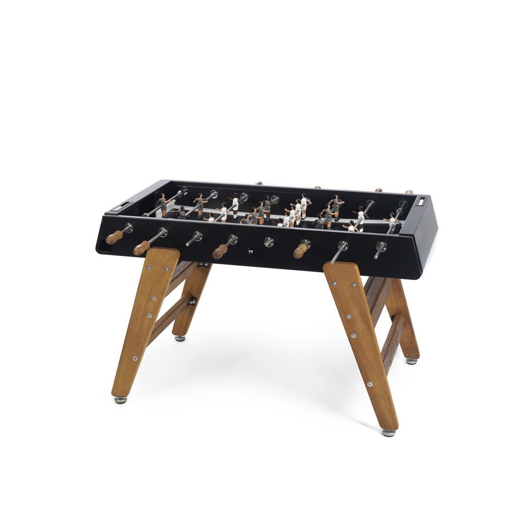 rs barcelona rs3 wood football table product 1