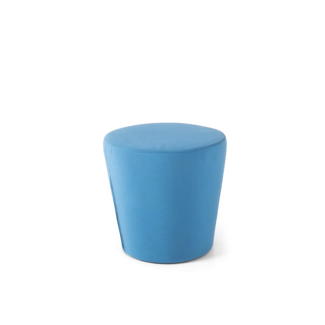 smith system flowform outdoor tapered cylinder stool product 1