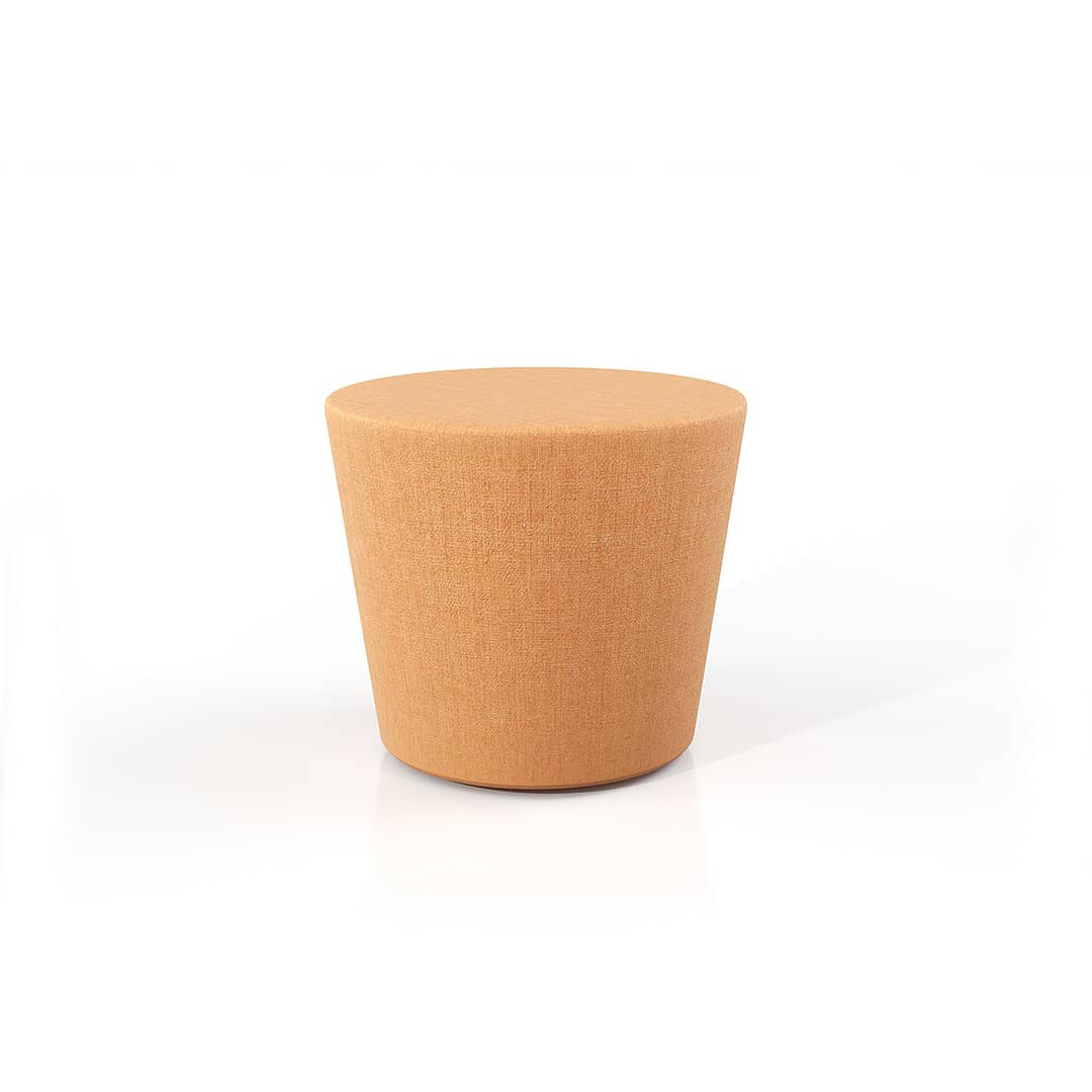 smith system flowform tapered cylinder stool product 1