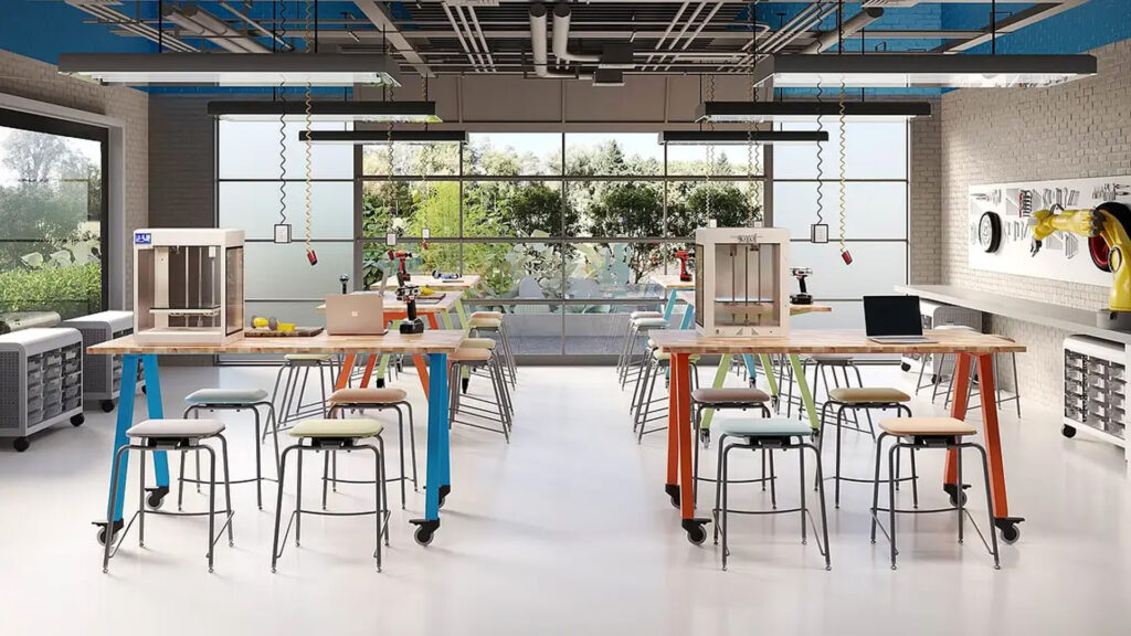 Planner Table - designFARM - Authentic Furniture, Lighting & Accessories