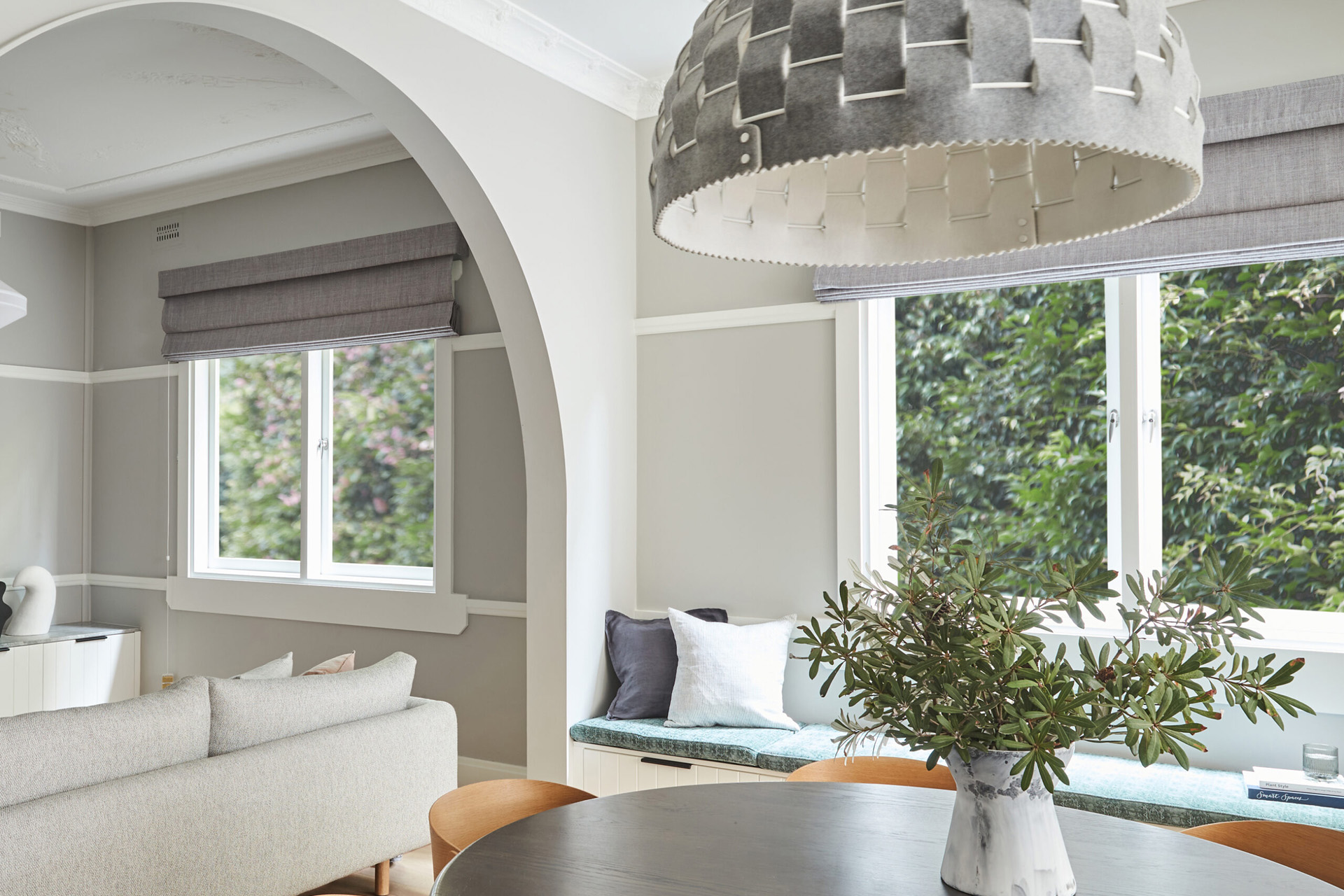 south drawn crescendo pendant lifestyle 1