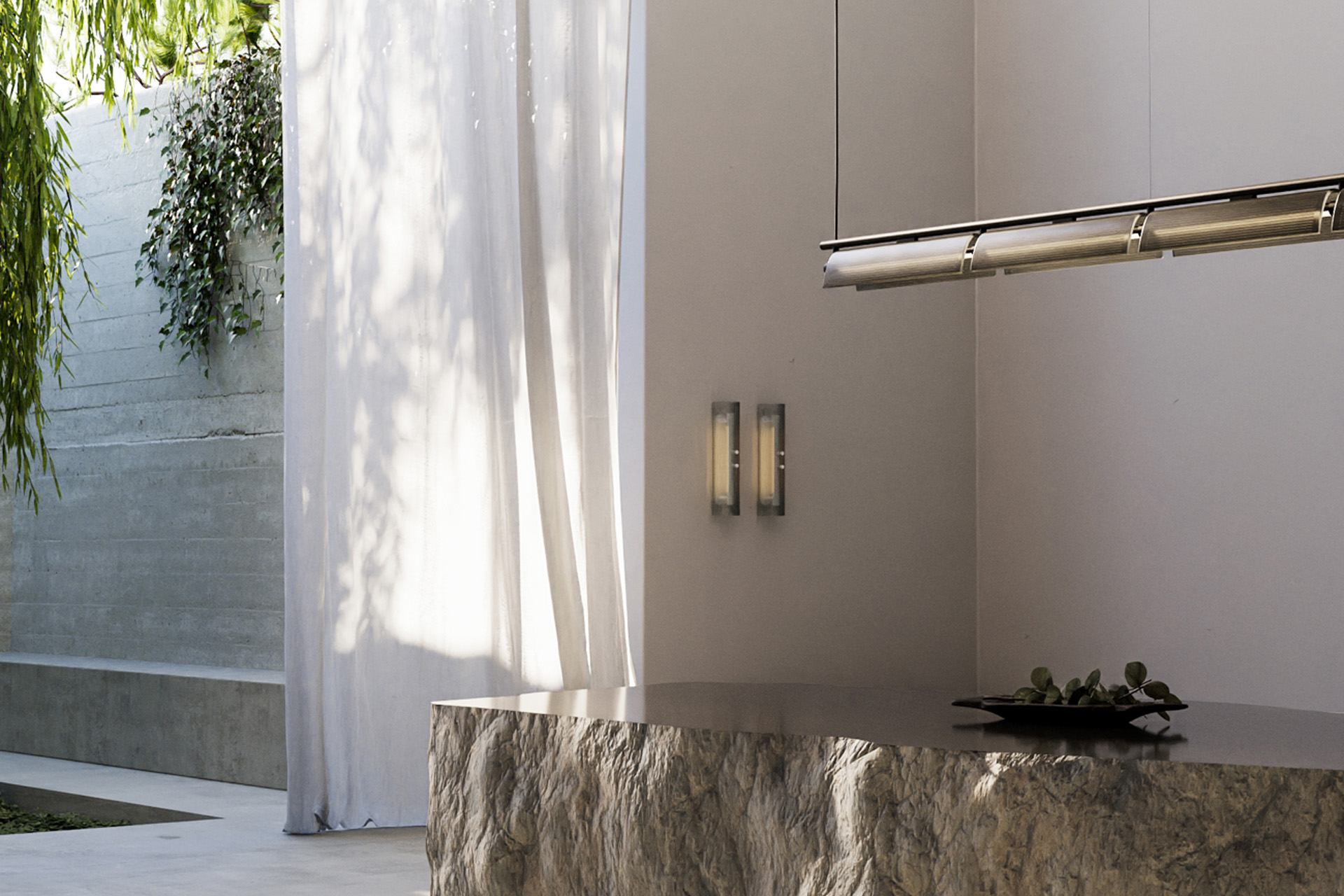 south drawn torii wall light lifestyle 1