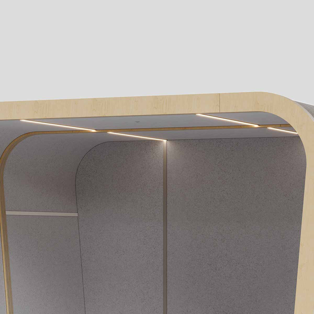 square bear open retreat 2.2 pod lifestyle 1