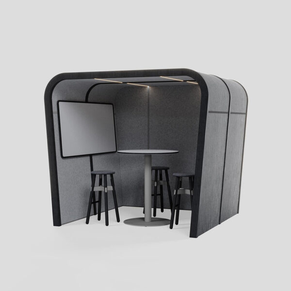 square bear open retreat 2.2 pod product 2