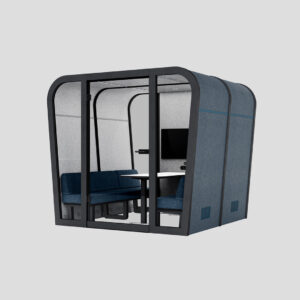 square bear retreat 2.2 pod product 2