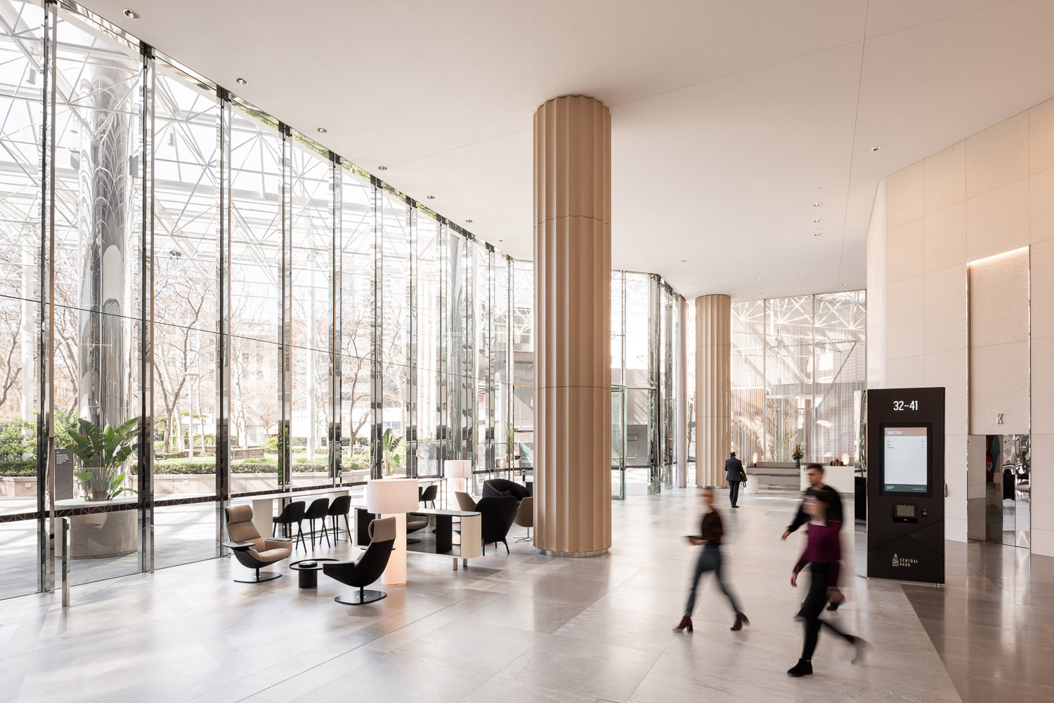 central park lobby 1