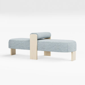 gohome club ottoman with bolster product 2