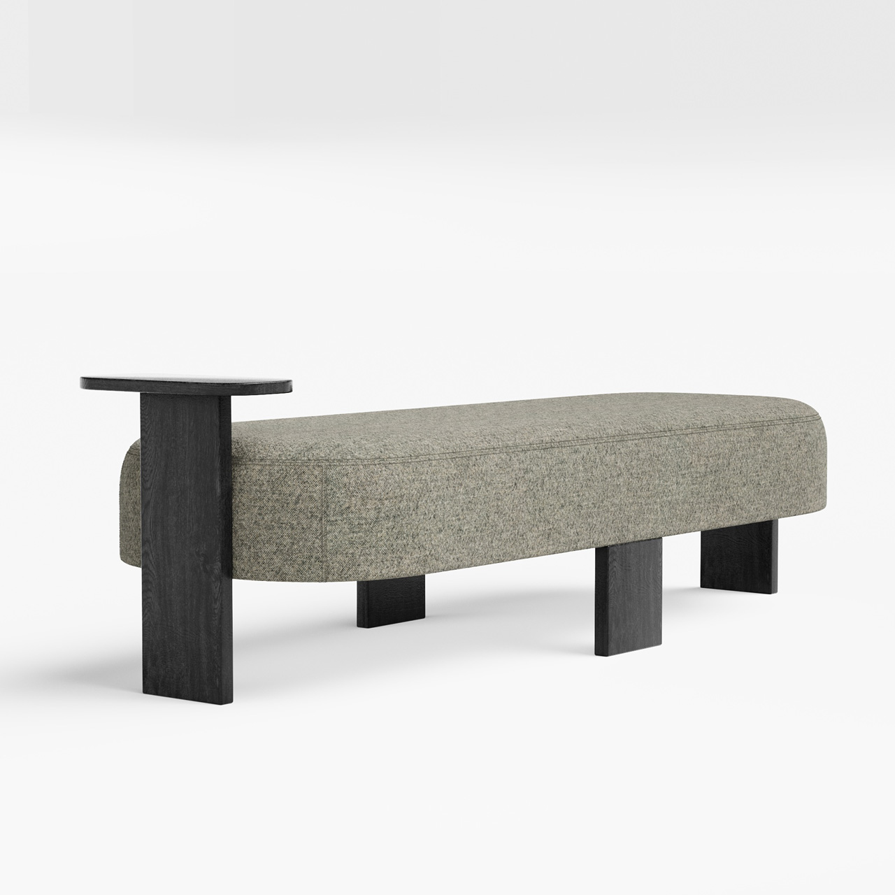 gohome club ottoman with tabletop lifestyle 1