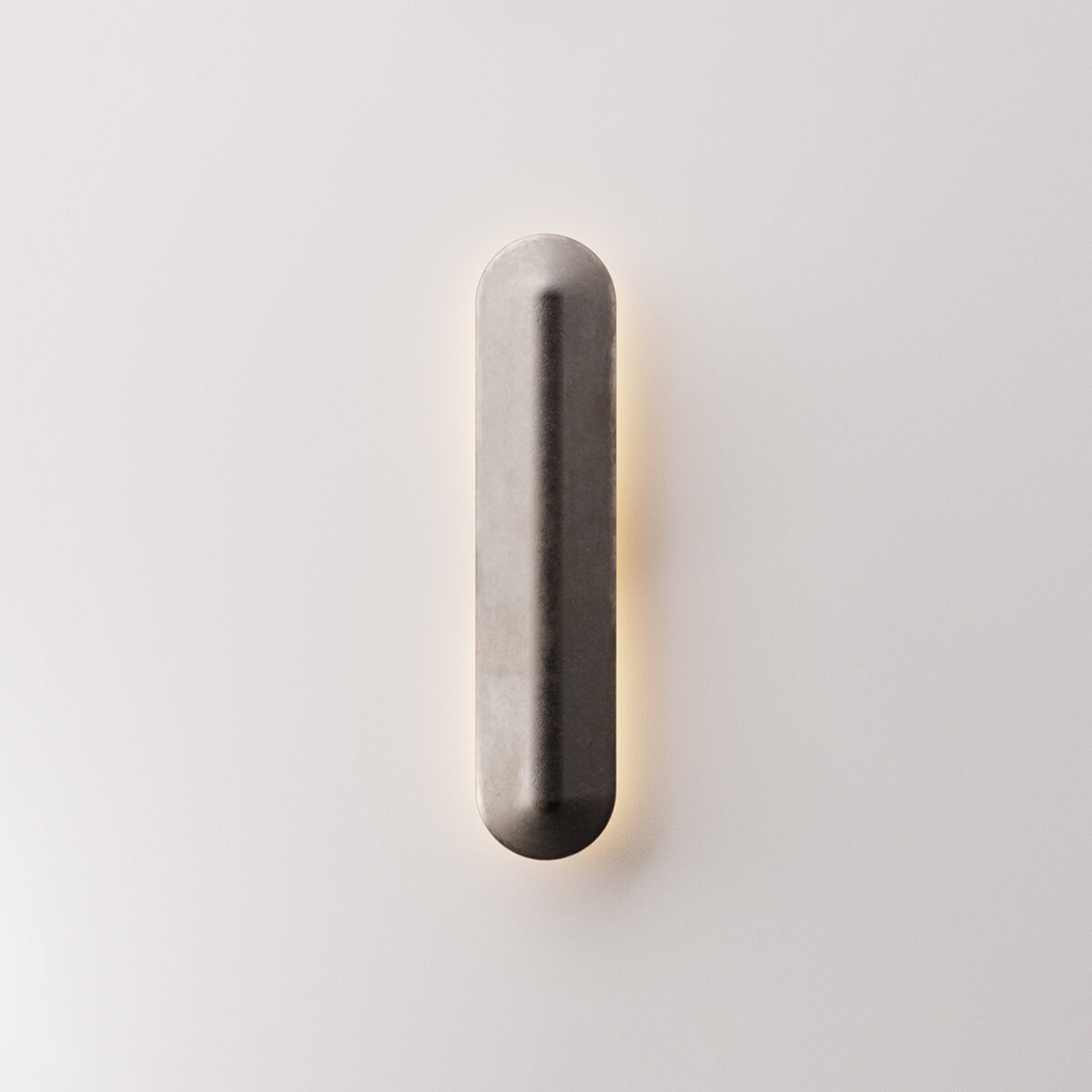 south drawn shadowline sconce light product 1