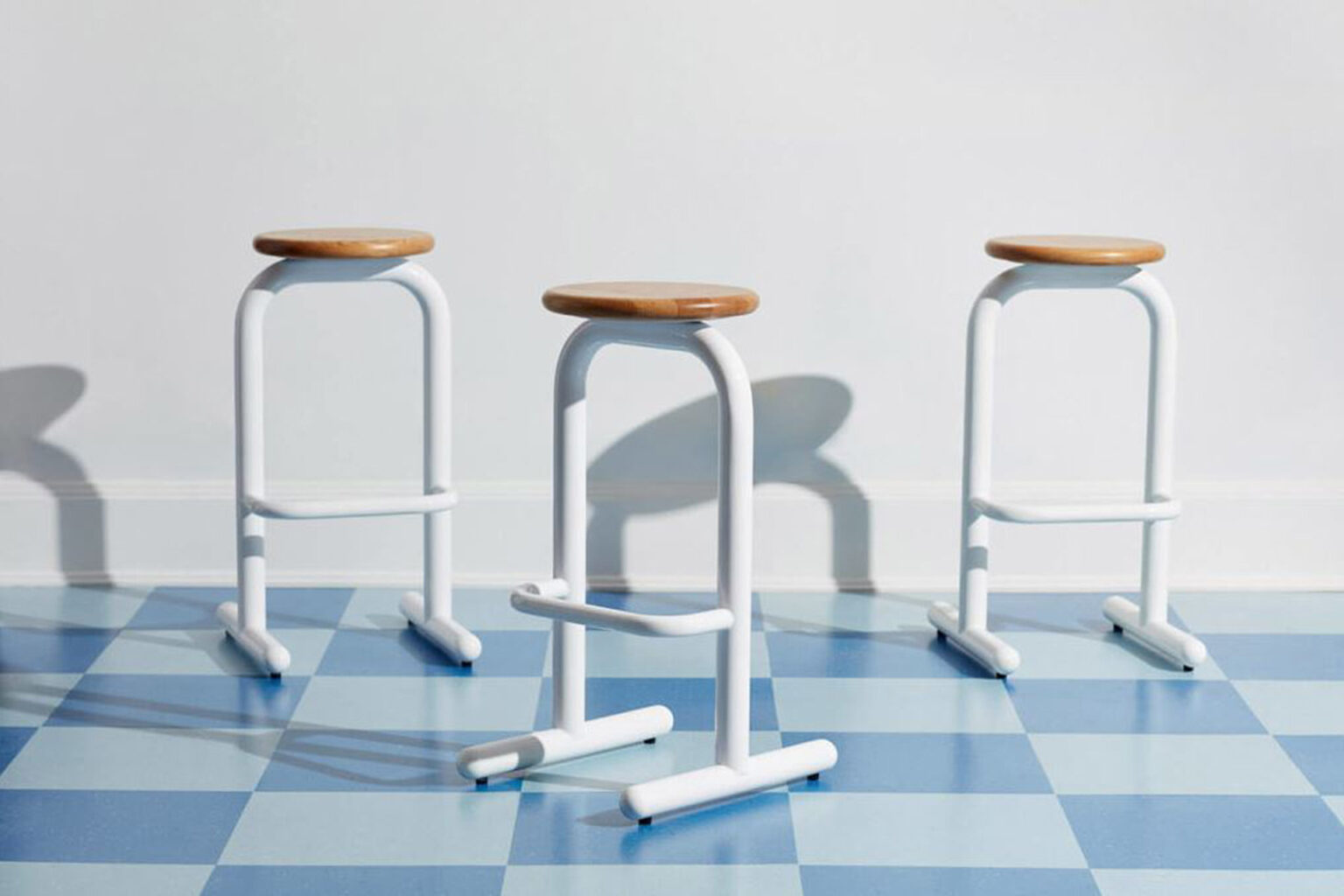 Sir Burly Stool - designFARM - Authentic Furniture, Lighting & Accessories