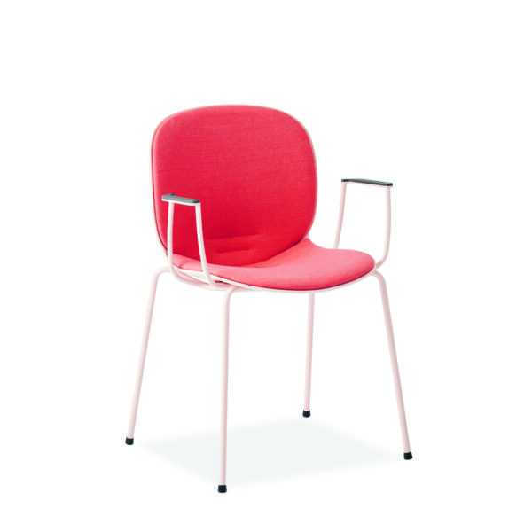 profim noor 4 leg chair product 3