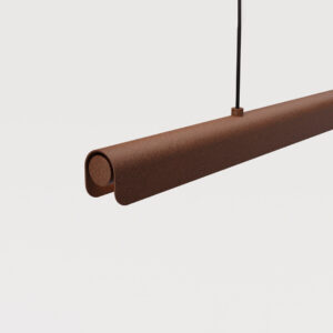 south drawn u fold pendant product 4