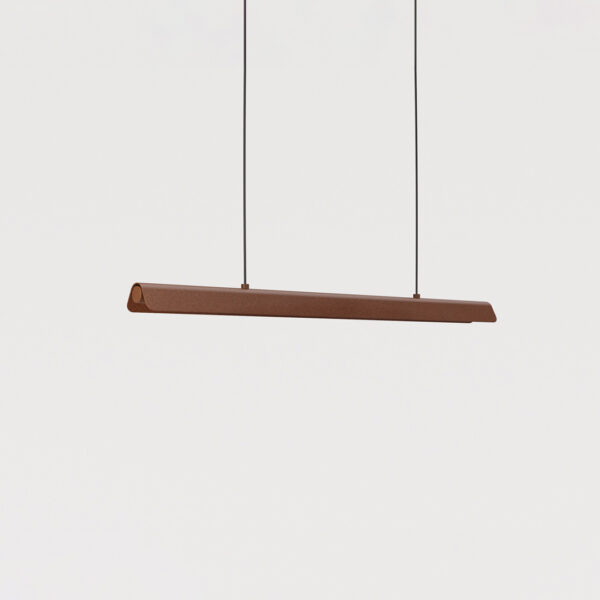 south drawn v fold pendant product 1