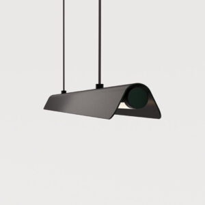 south drawn v fold pendant product 5