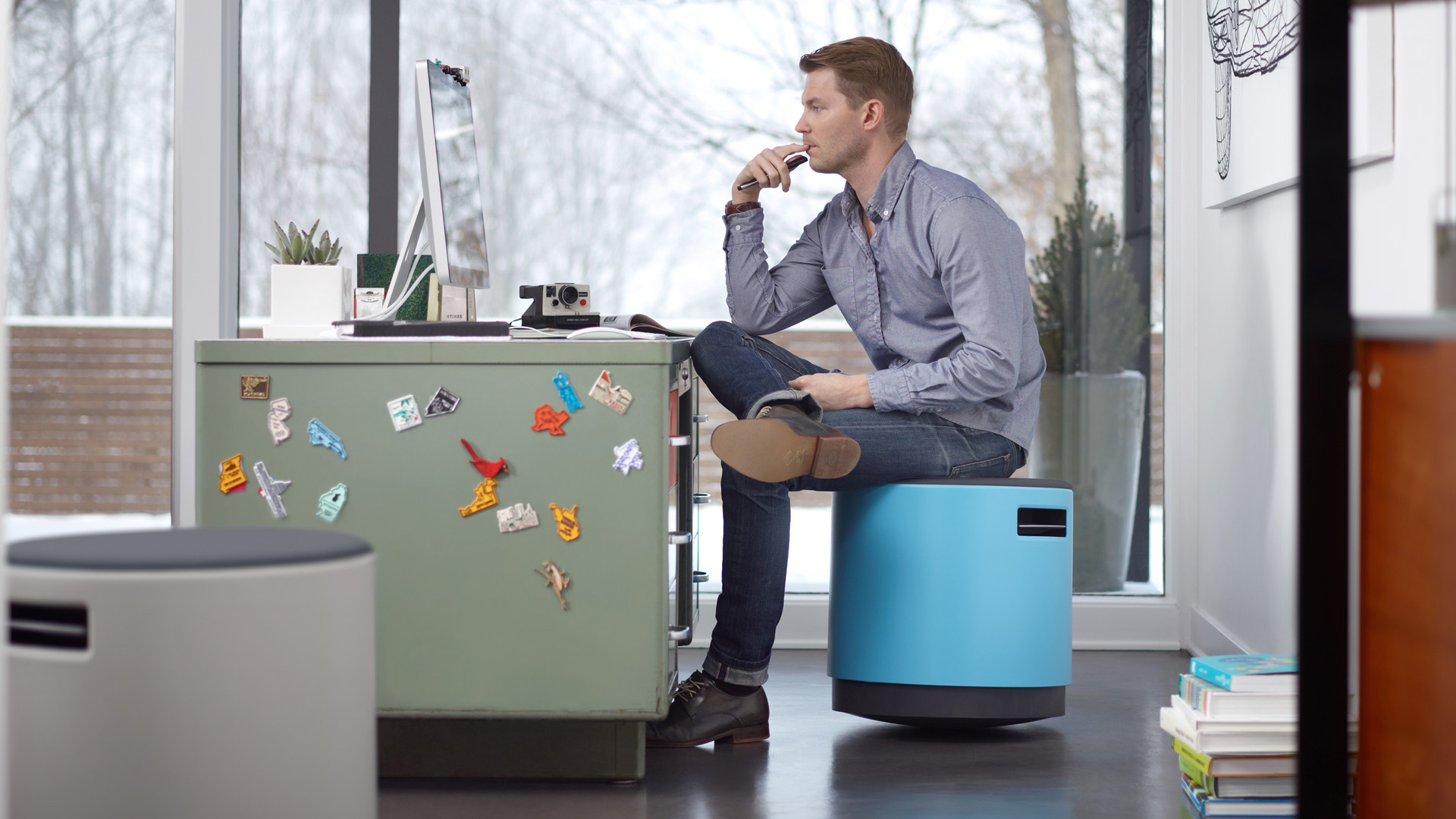 steelcase buoy stool lifestyle 1