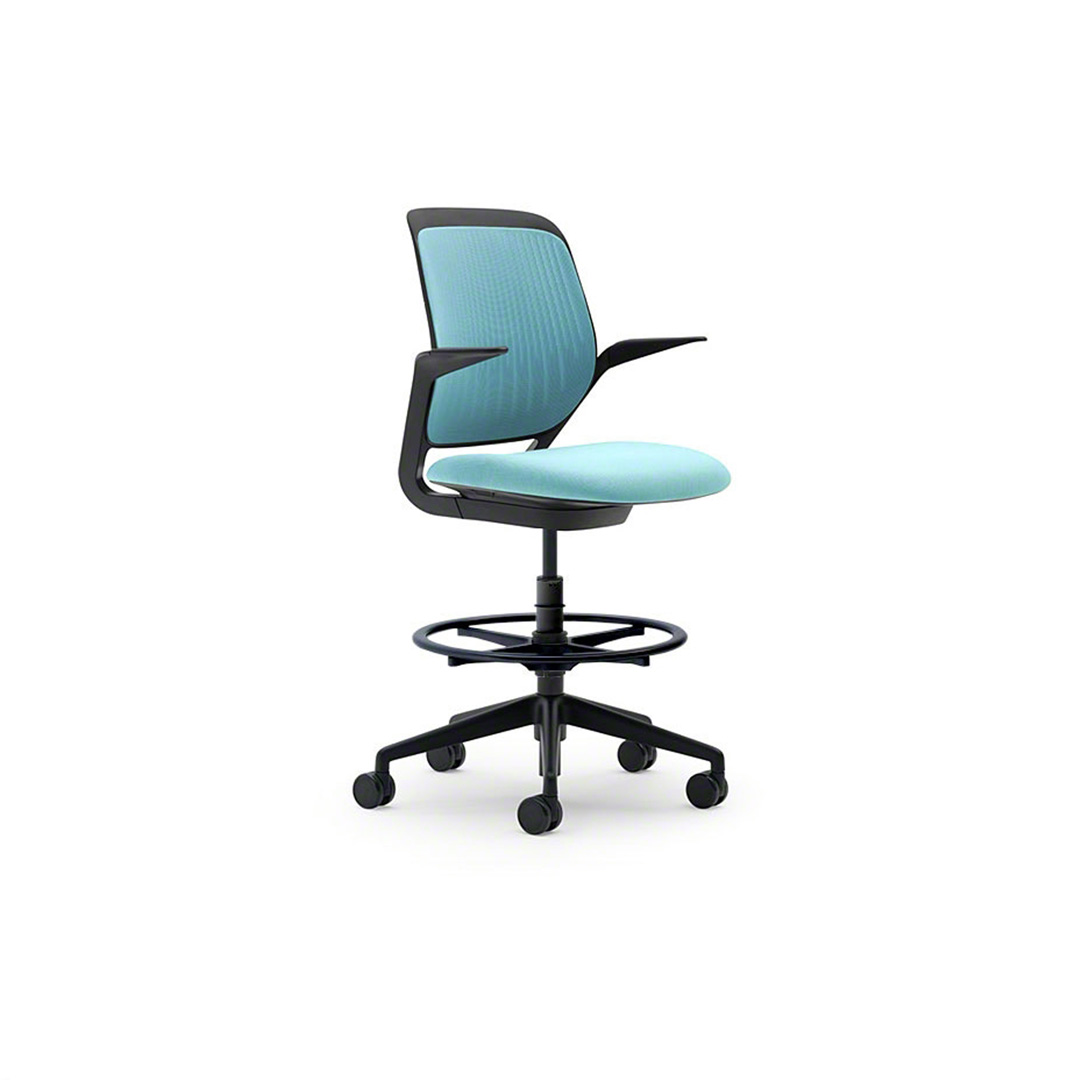 steelcase cobi stool product 1
