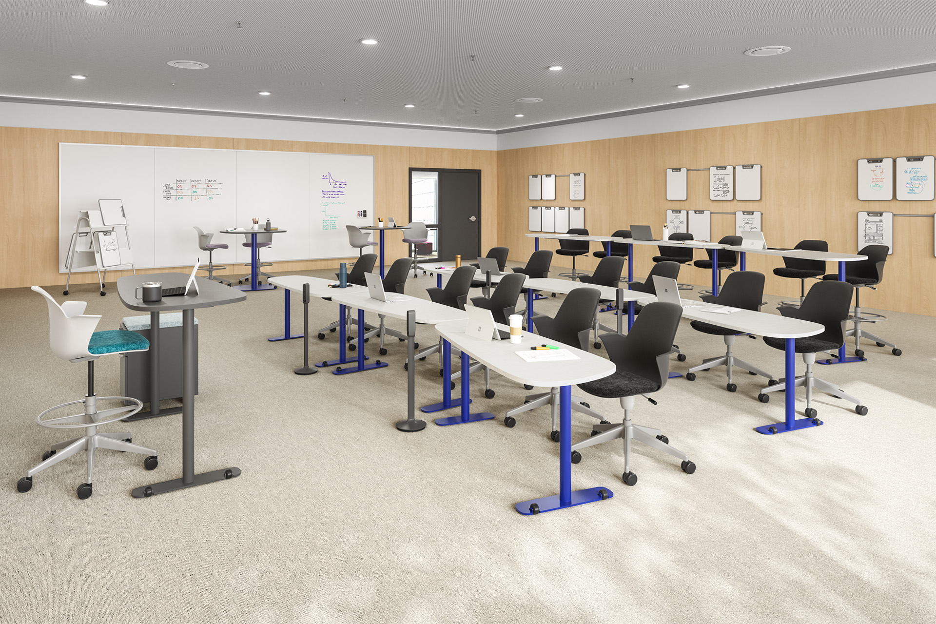 steelcase elbrook table lifestyle 1