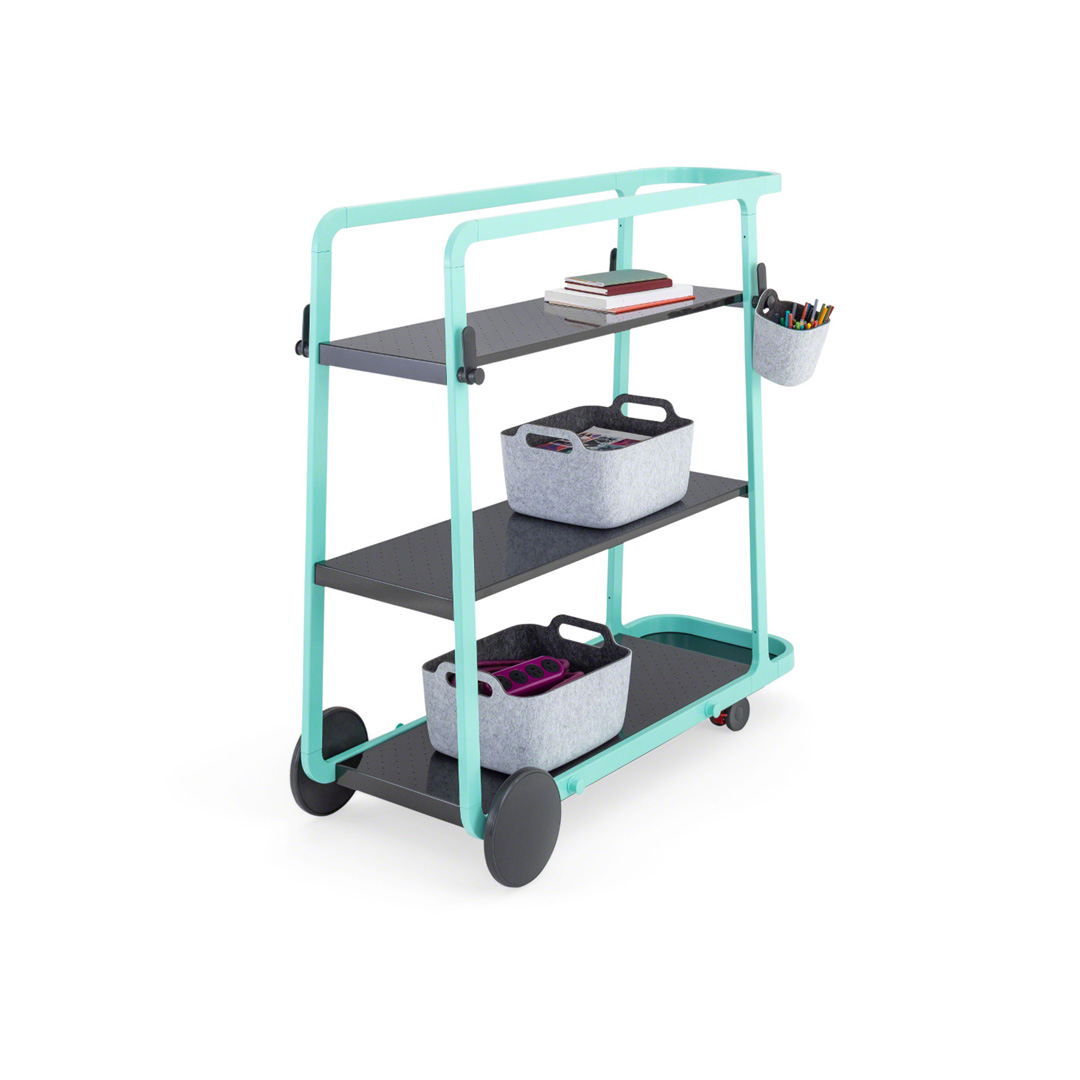 steelcase flex carts product 1