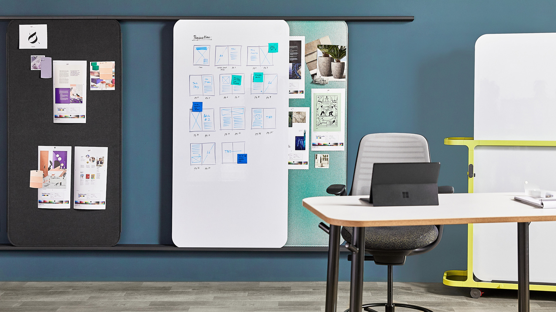 steelcase flex whiteboard solutions lifestyle 1