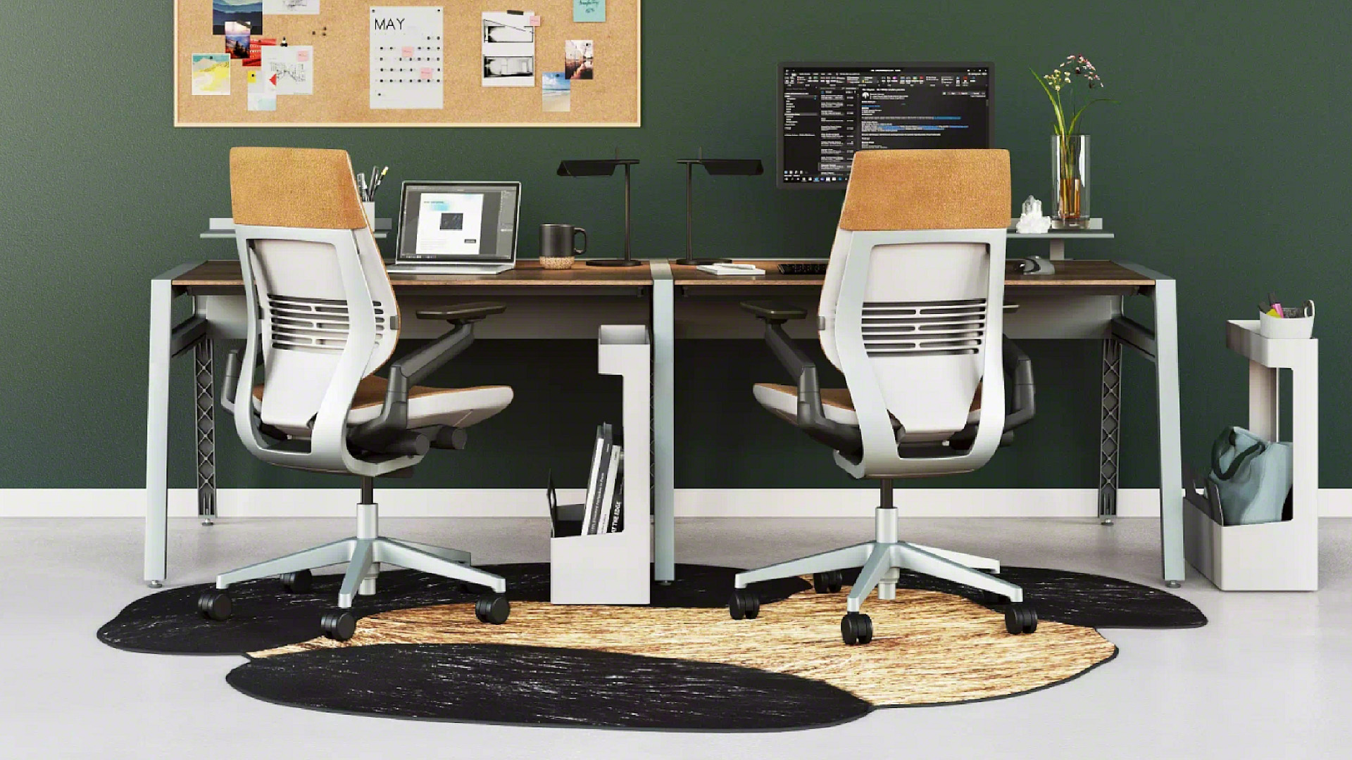 steelcase gesture chair lifestyle 1