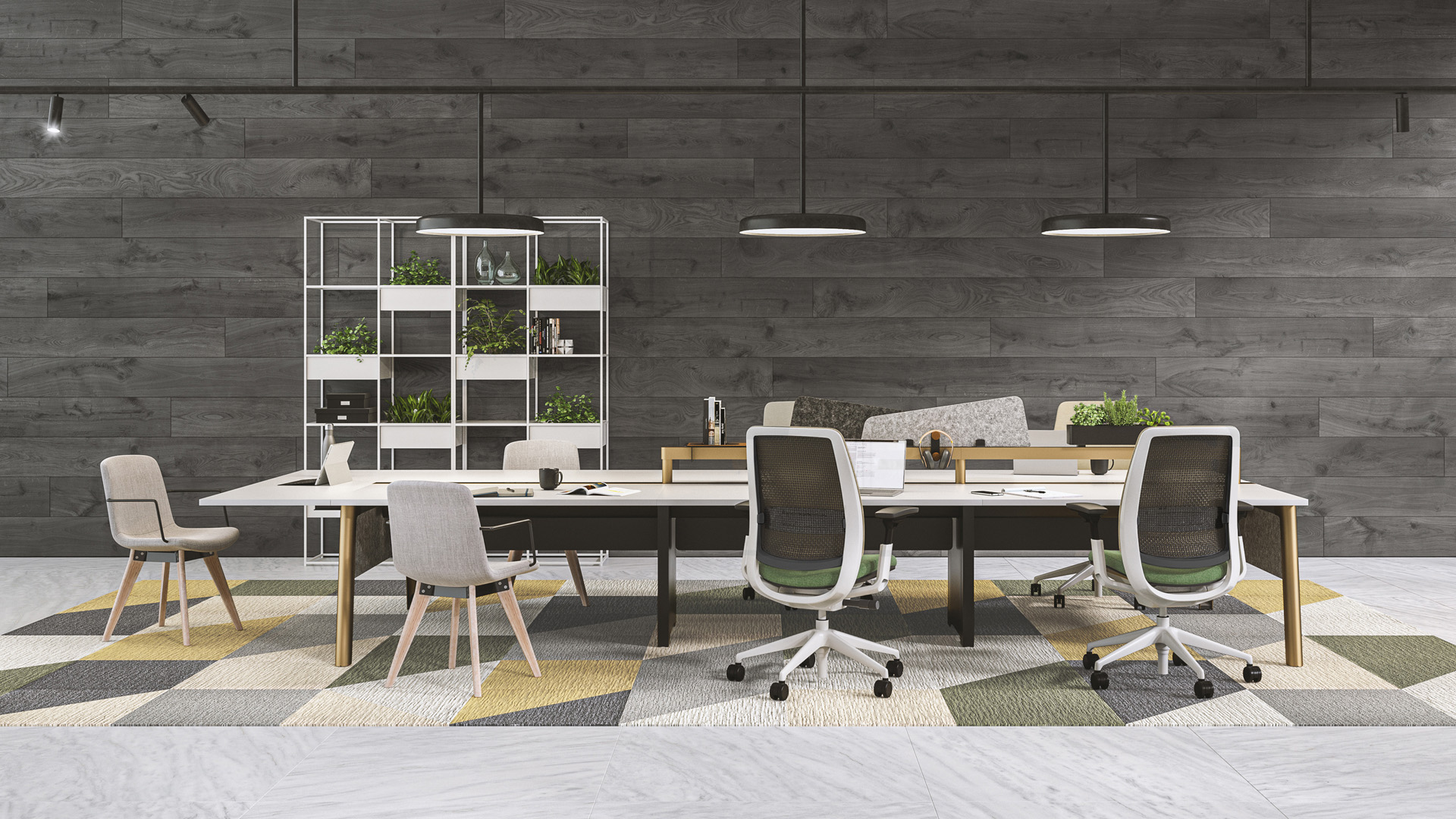 steelcase lexco workstation lifestyle 1