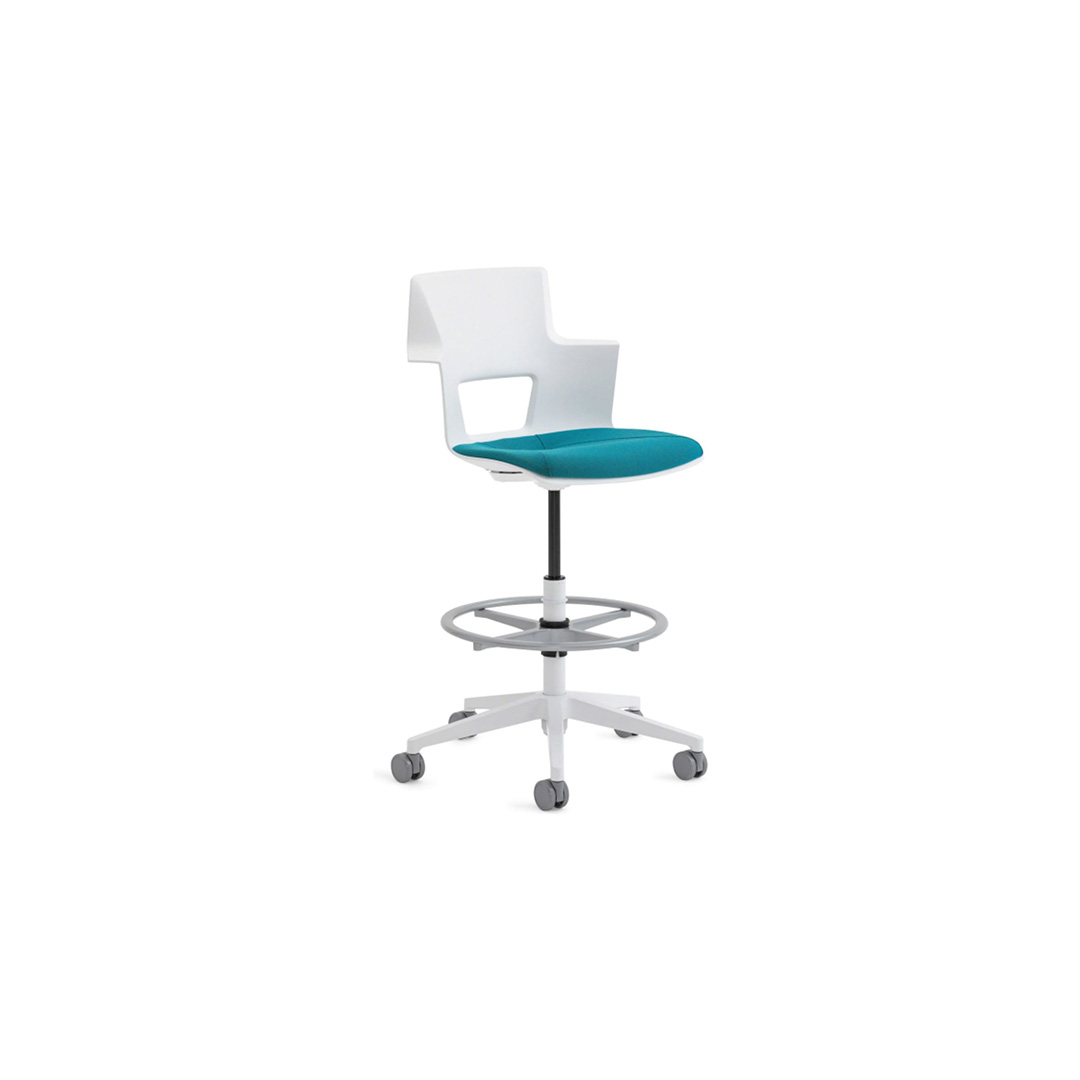 steelcase shortcut stool product 1