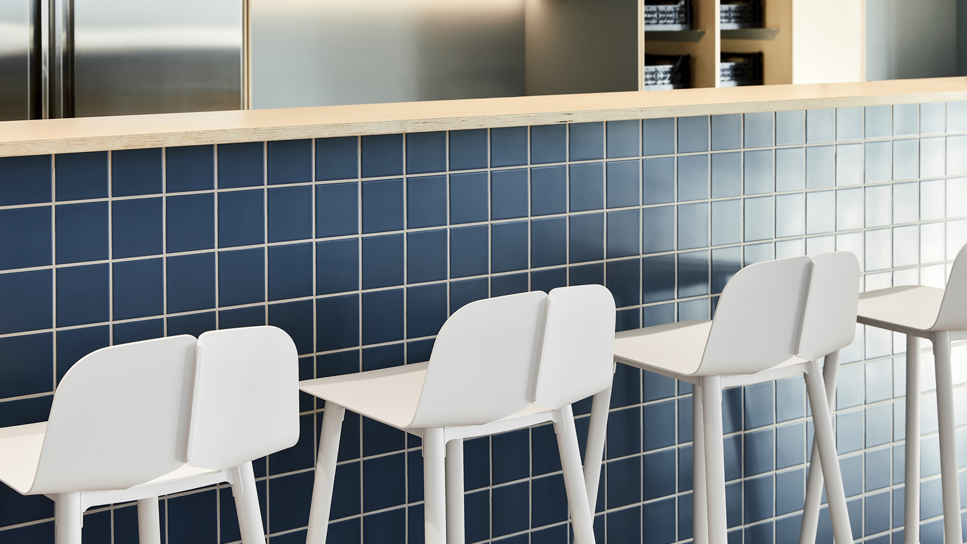 tait seam bar stool lifestyle 1