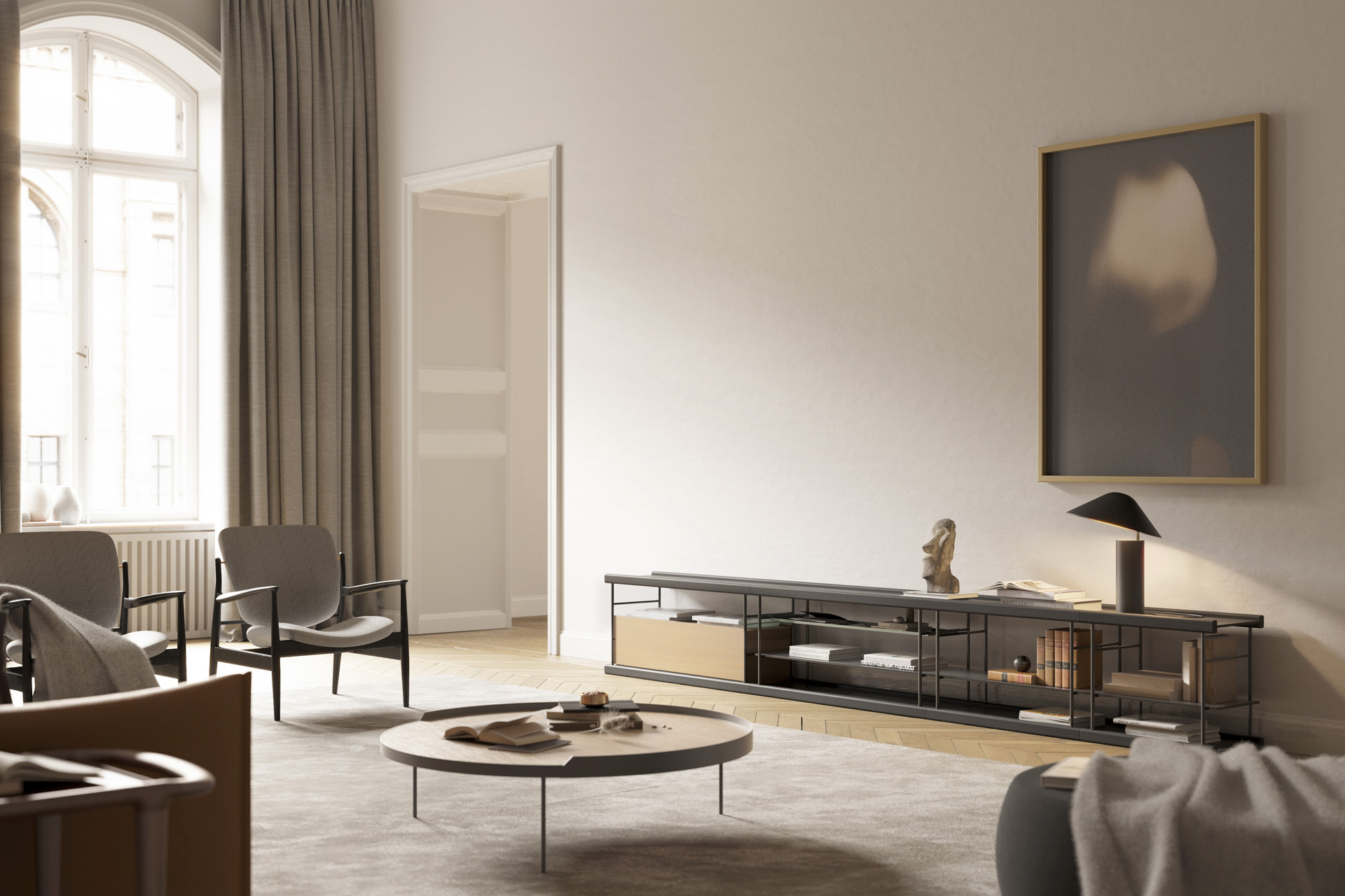 treku bost shelving lifestyle 1