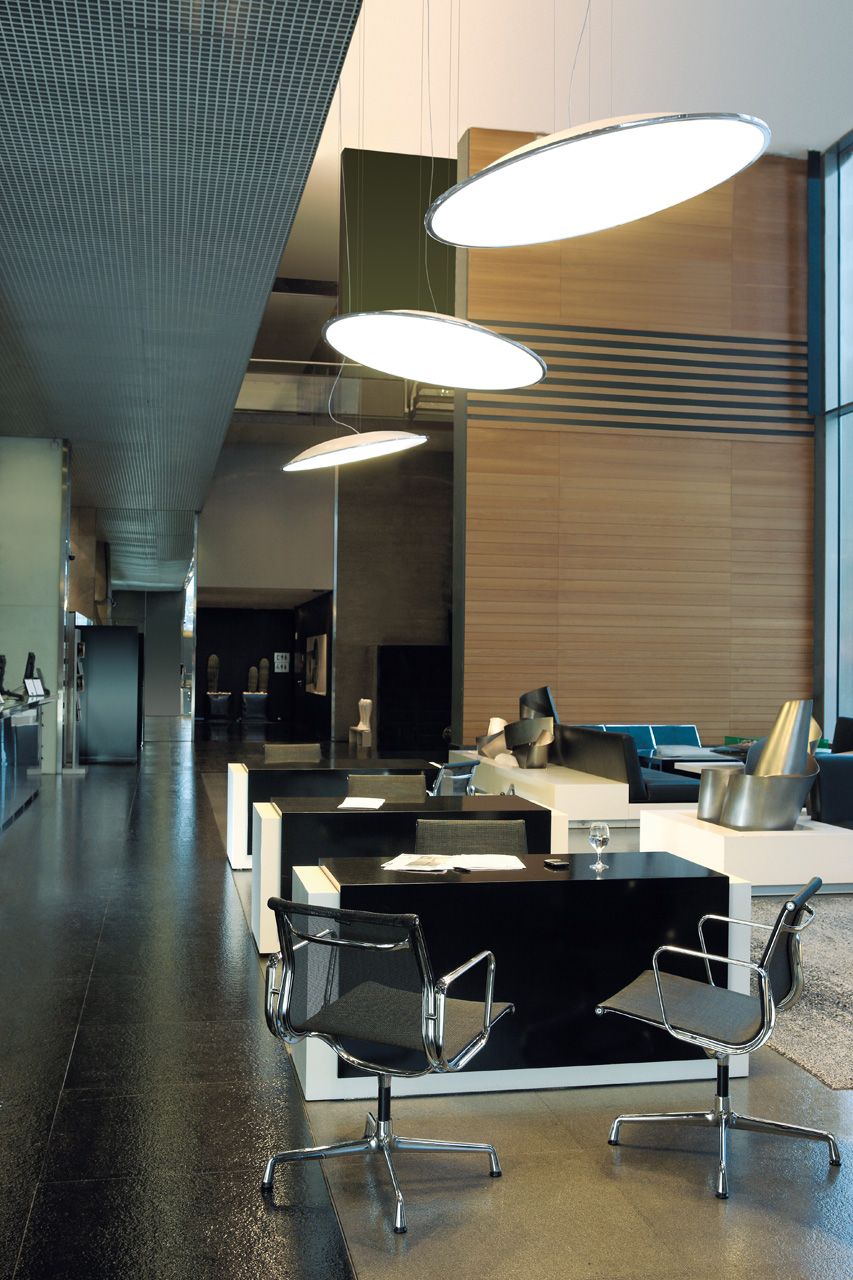 vibia big pendant lifestyle 1