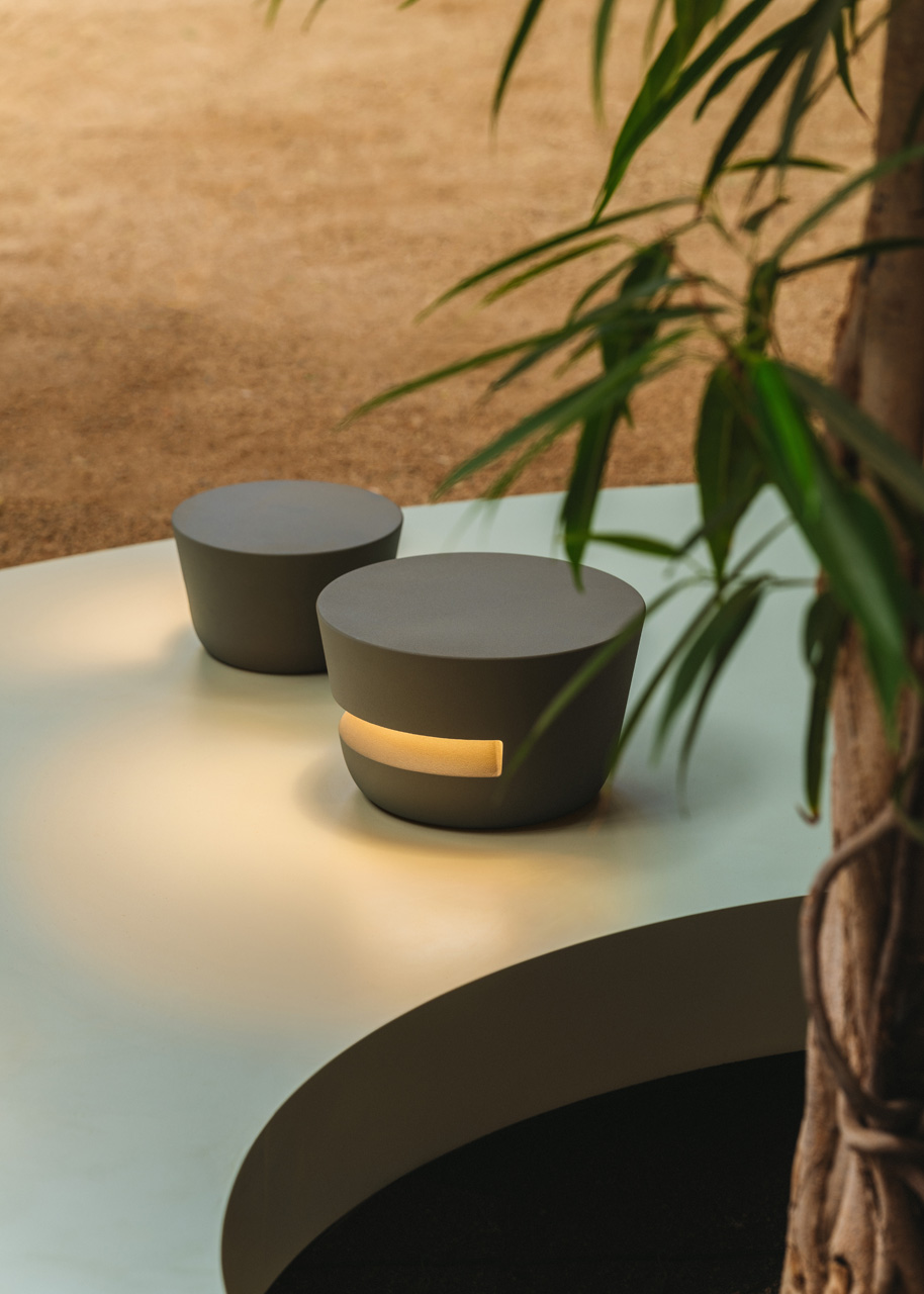 vibia dots outdoor lifestyle 1