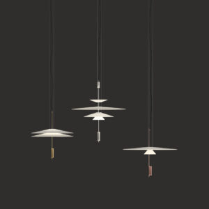 vibia flamingo pendant product 3