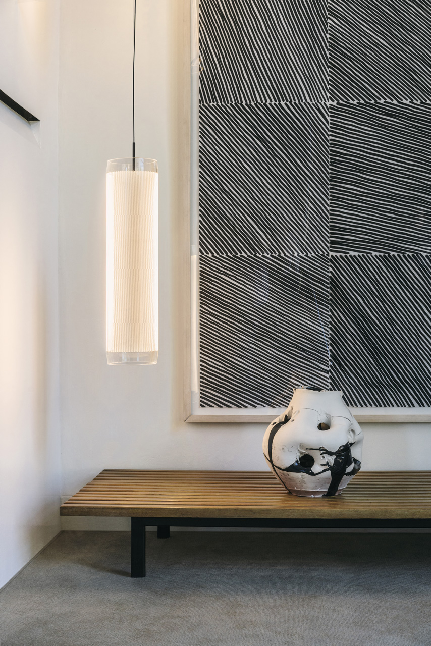 vibia guise hanging lamps lifestyle 1
