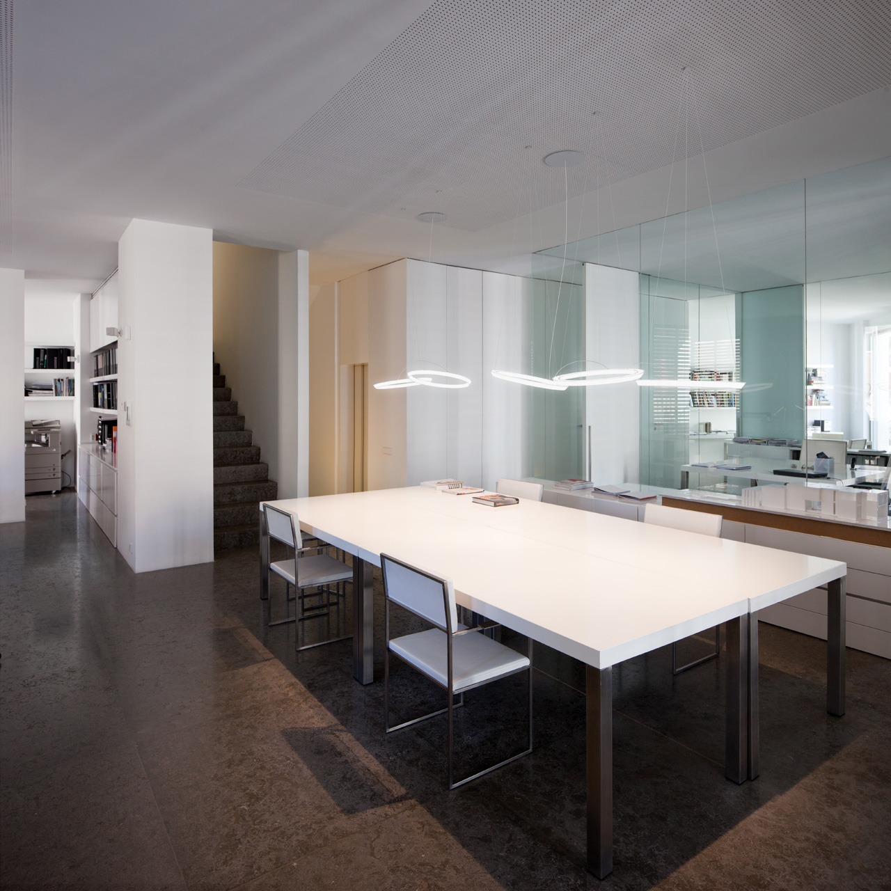 vibia halo circular lifestyle 1