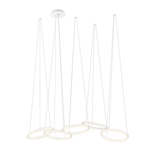 vibia halo circular product 5