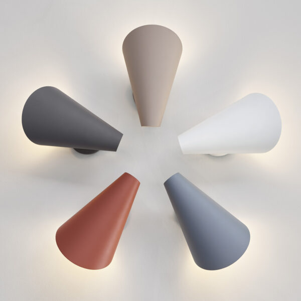 vibia i.cono wall product 2