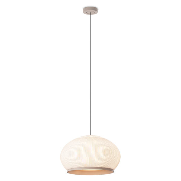 vibia knit pendant product 3