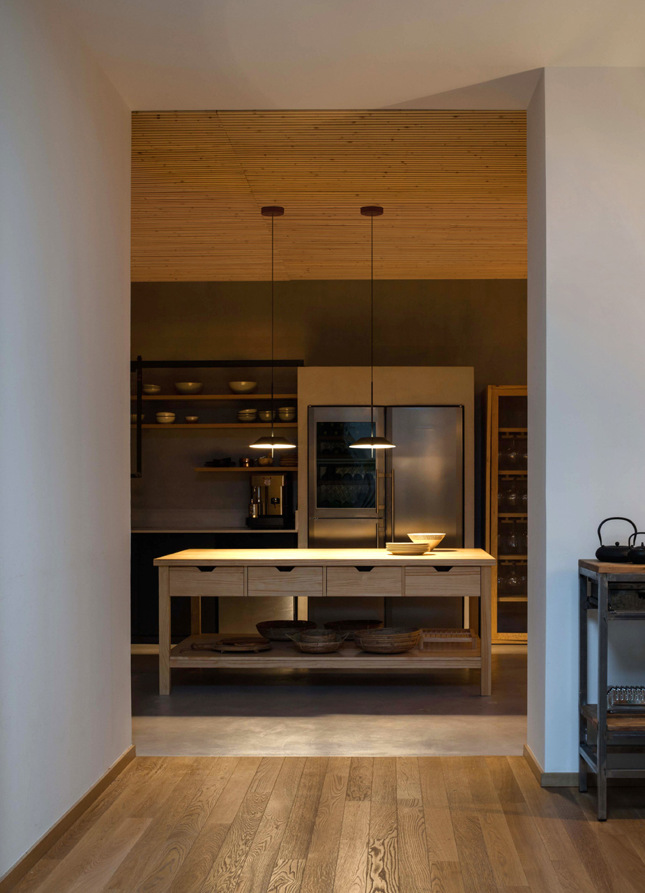 vibia mayfair pendant lifestyle 1