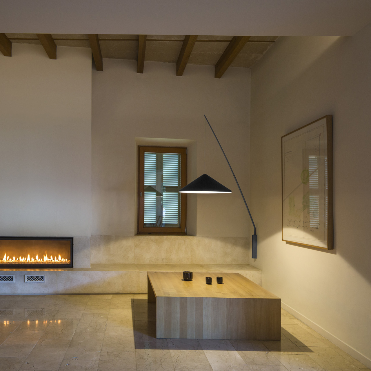 vibia north wall lifestyle 1